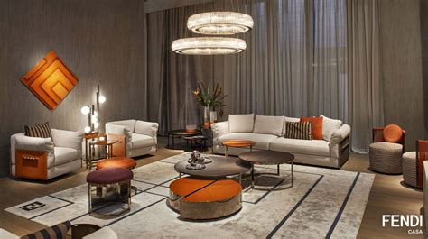 fendi sofa collection|Fendi casa furniture price list.